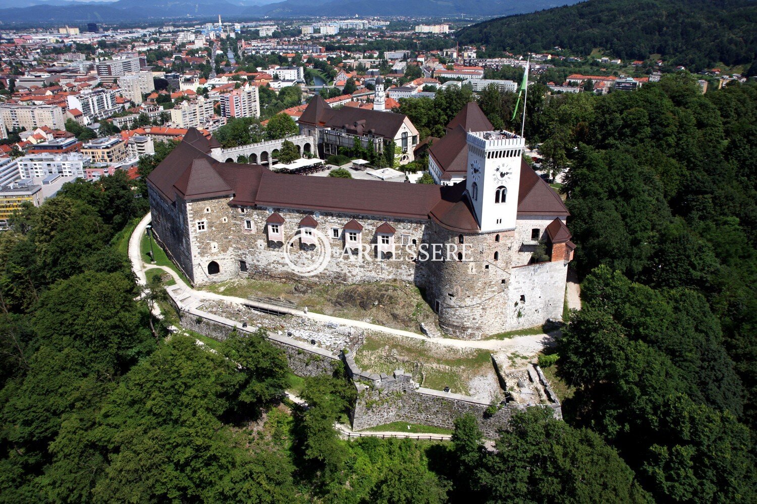 Ljubljana Castle