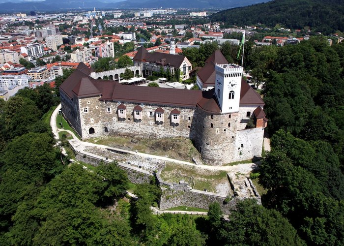 Ljubljana Castle