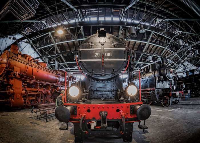 Railway Museum