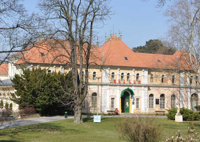 Balneology Museum Piestany