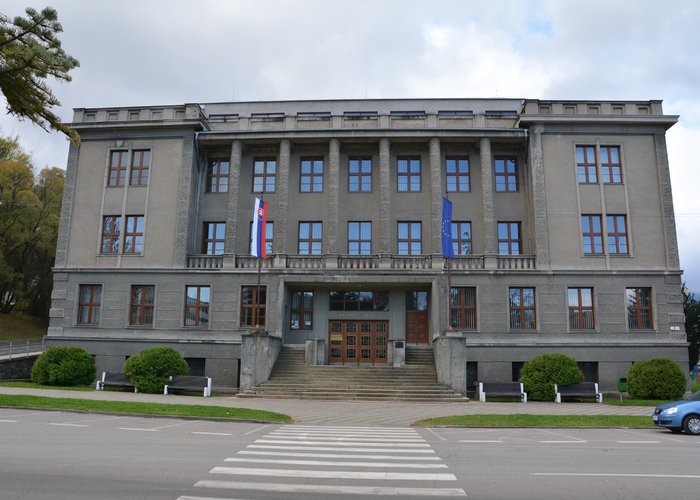 The Liptov Museum in Ružomberok