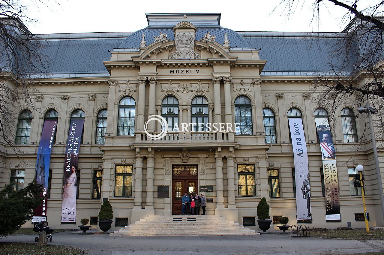 Eastern Slovakia Museum, Košice