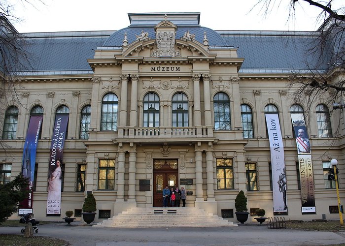 Eastern Slovakia Museum, Košice