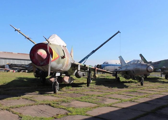 Kosice Airport Museum