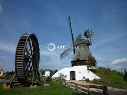 Museum Vodnany mill Kolarovo