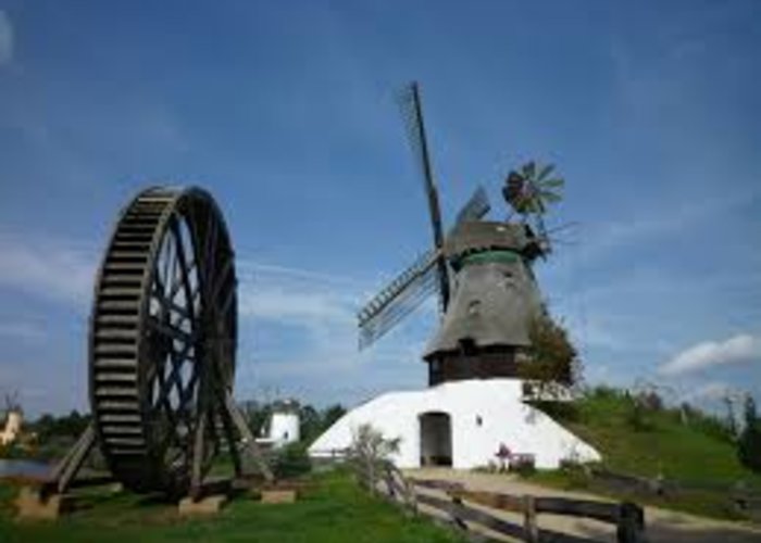 Museum Vodnany mill Kolarovo