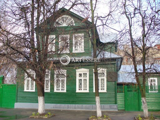 The House-Museum of the Bubnovs family