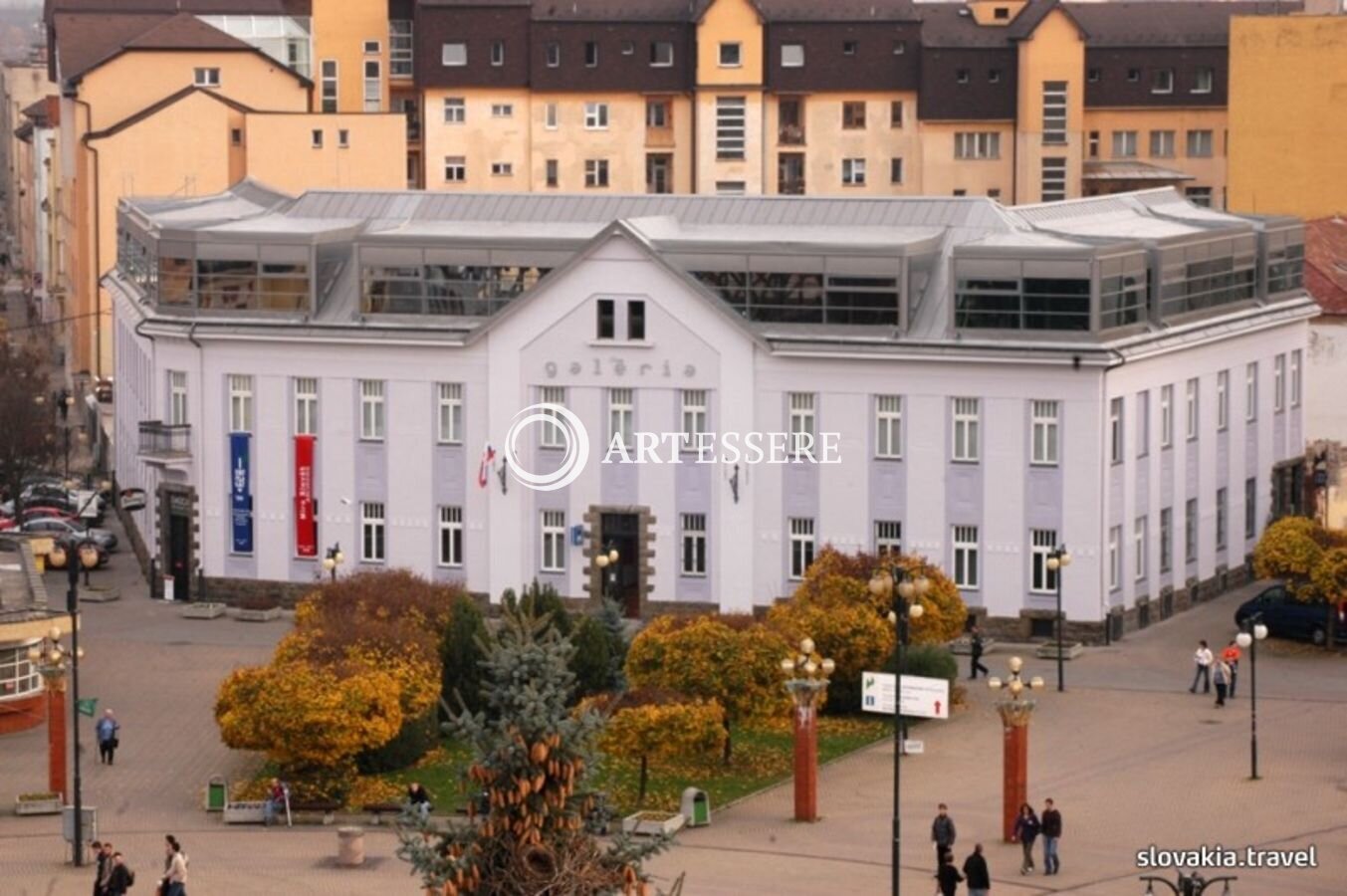 Považská Gallery of Arts Žilina