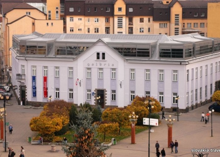 Považská Gallery of Arts Žilina