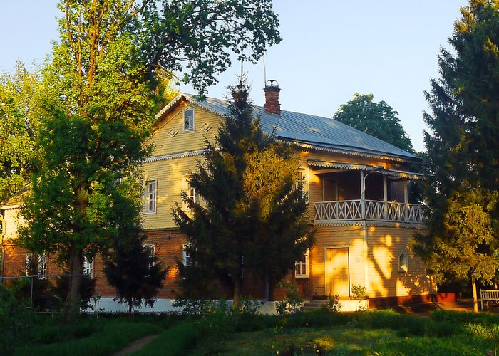 The Museum-estate of S.V. Rachmaninov  «Ivanovka»