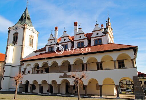 Spiš Museum Levoca