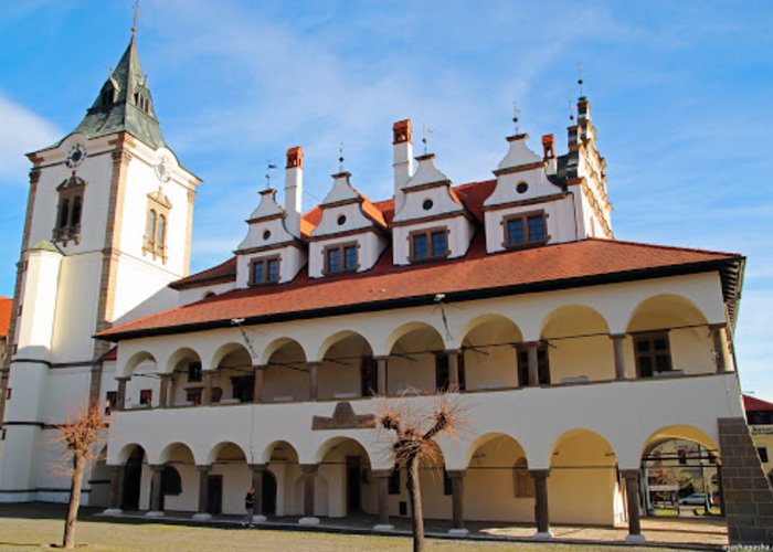 Spiš Museum Levoca