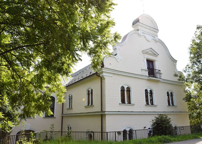 Tsentralnoslovatsky Museum Banska Bystrica