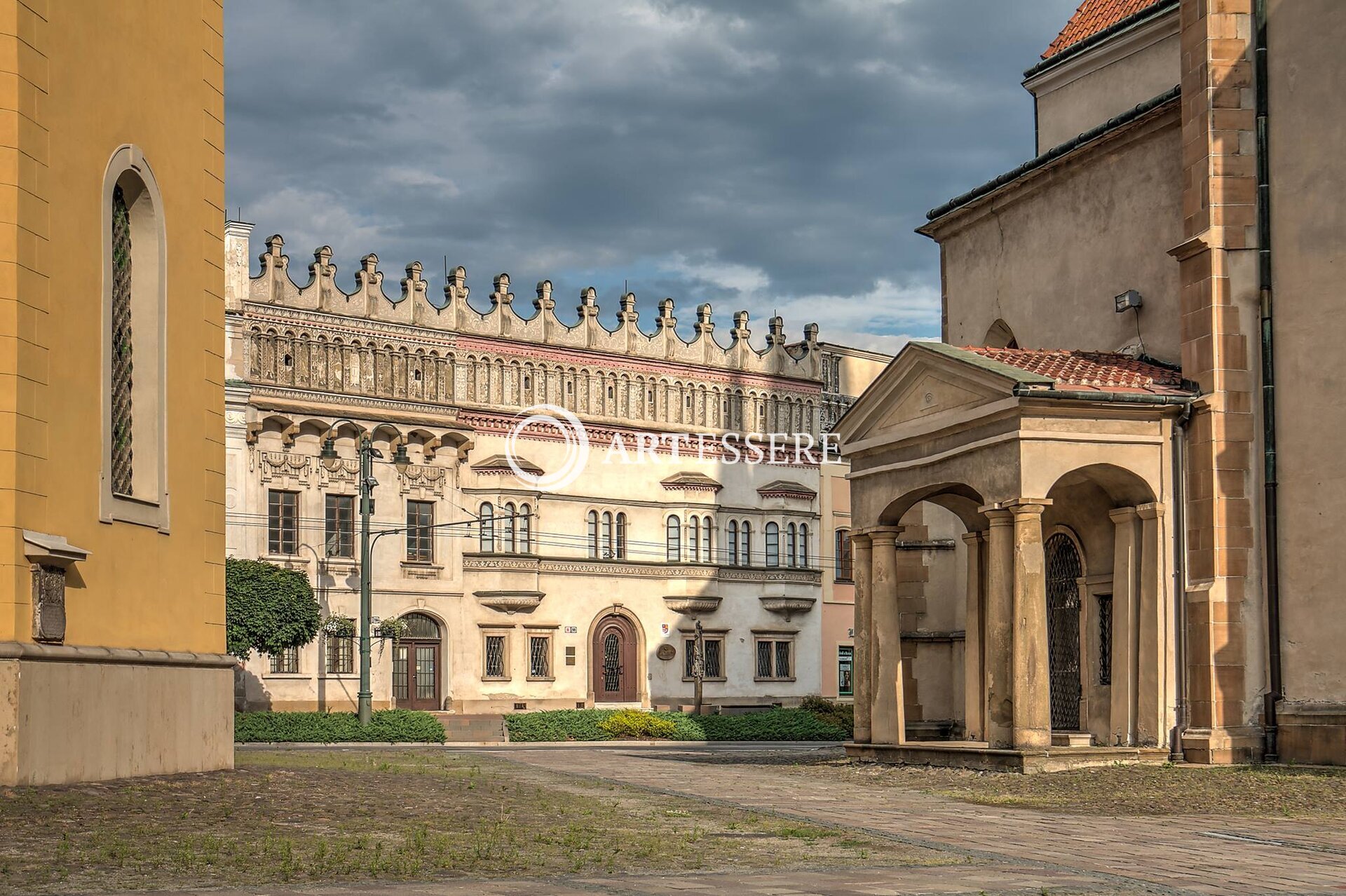 Local Lore Museum hanušovce nad topľou