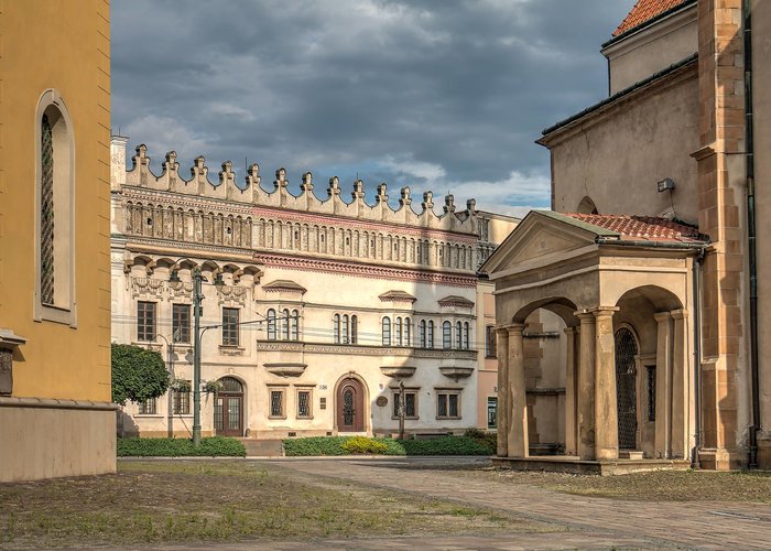 Local Lore Museum hanušovce nad topľou