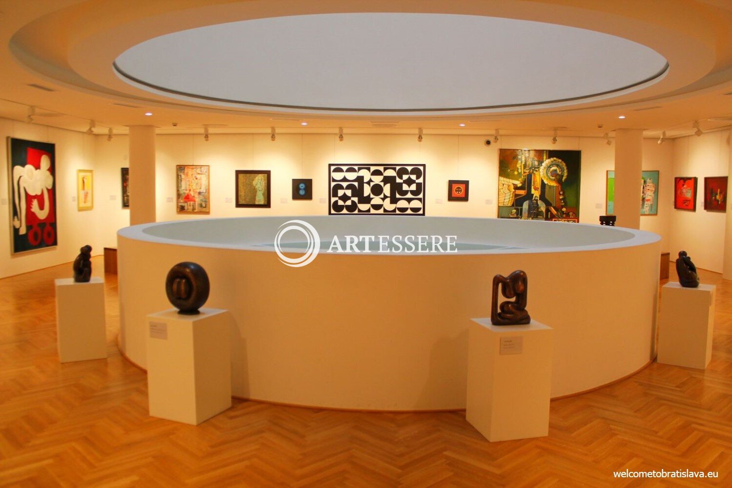 Nedbalka Gallery