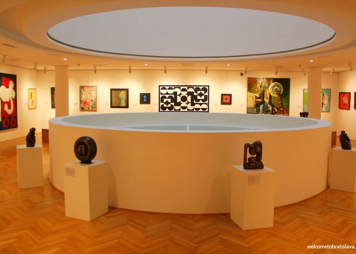 Nedbalka Gallery