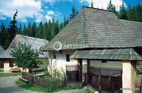 Museum of Orava Village