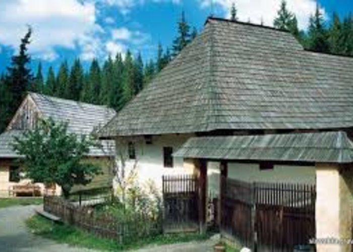 Museum of Orava Village