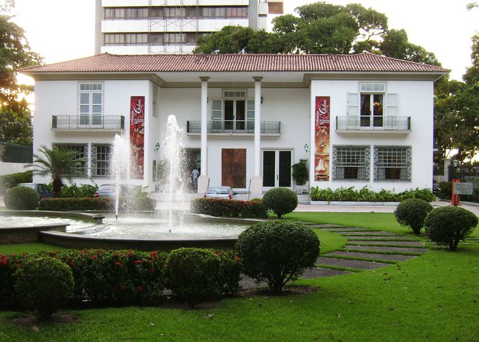 Carlos Costa Pinto Museum