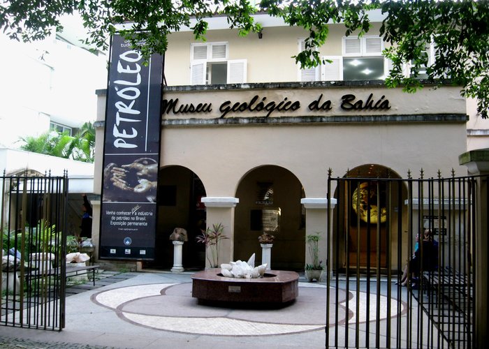 Museu Geologico da Bahia