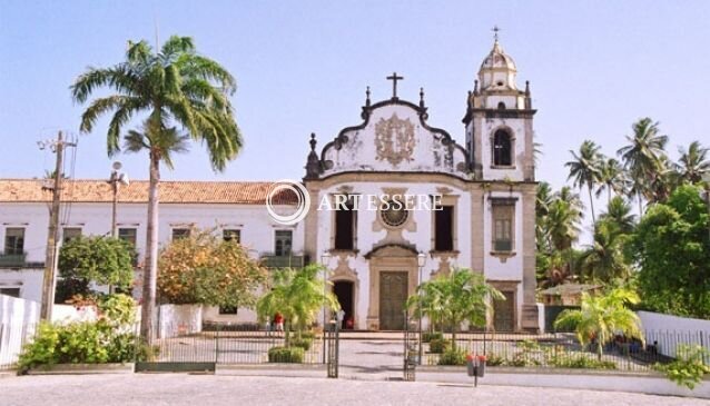 Sao Bento Museum