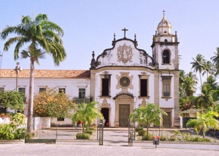 Sao Bento Museum