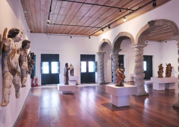 Abelardo Rodrigues museum