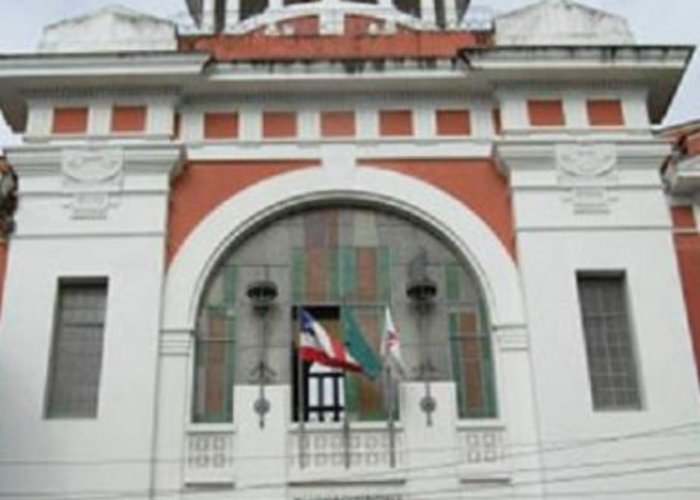 Geographic Institute and Museum of the History of Bahia