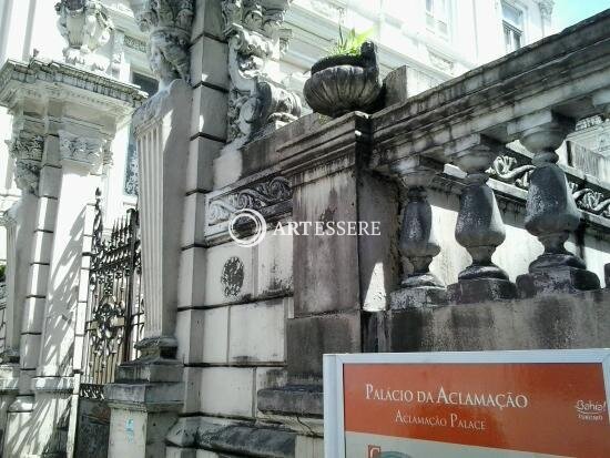 Palacio da Aclamacao Casa de Cerimonial Museum