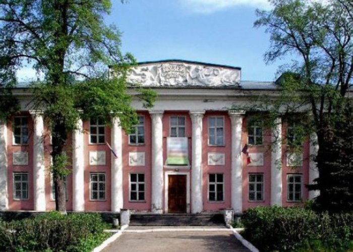 The Udmurt Republic Museum of  Fine Arts