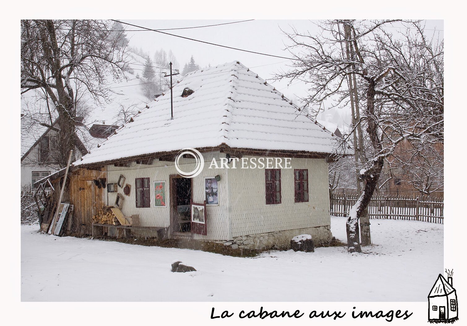 La Cabane Aux Images