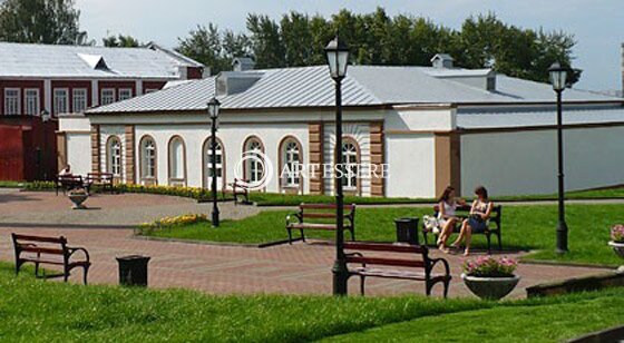 The Museum of the Izhevsk mechanical engineering plant