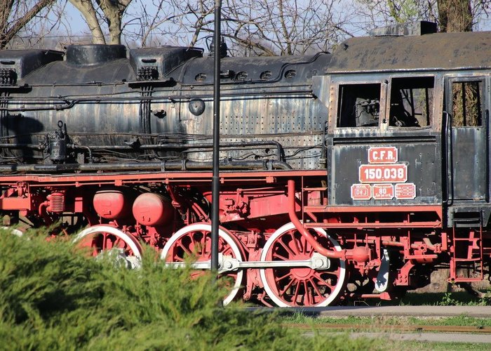 The Locomotive Museum