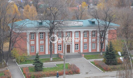 The Museum of Izhevsk