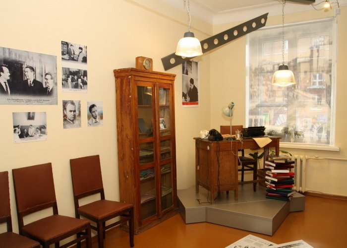 The Gennadiy Krasilnikov Memorial Apartment