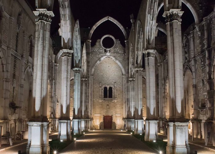 Archaeological Museum of Carmo convent