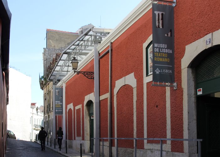 Roman Theater Museum