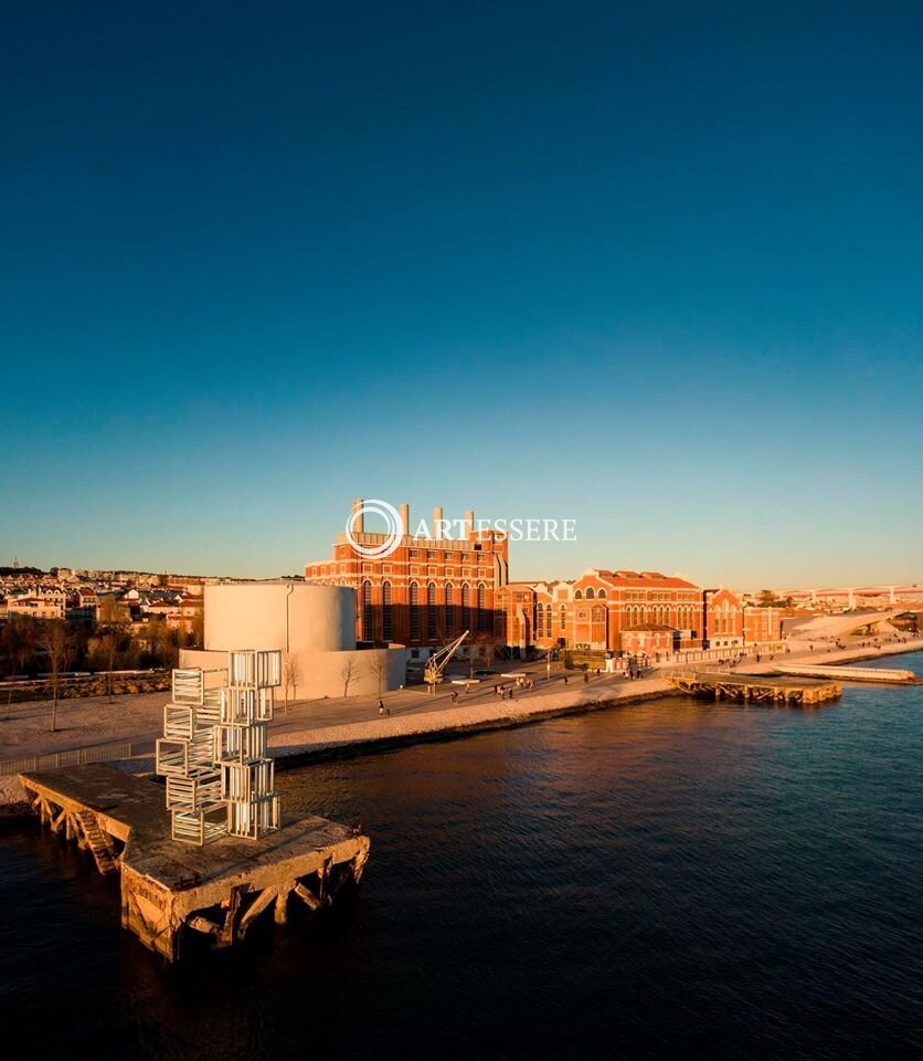 Electricity Museum in Lisbon