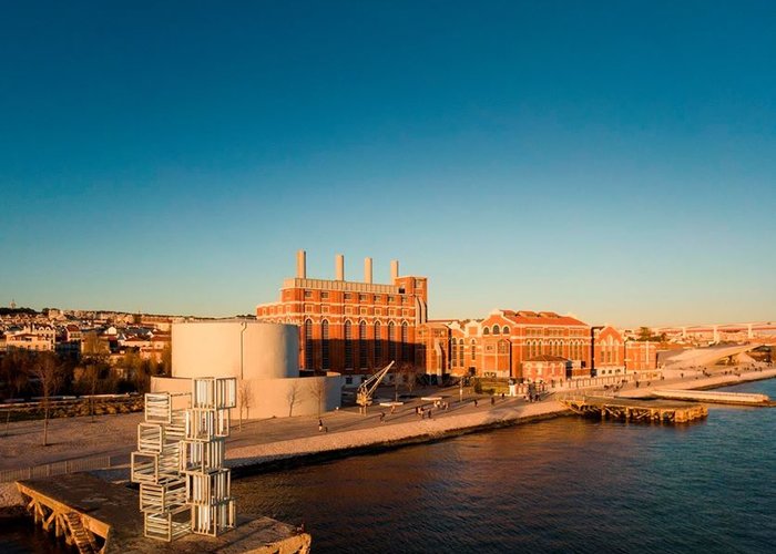 Electricity Museum in Lisbon