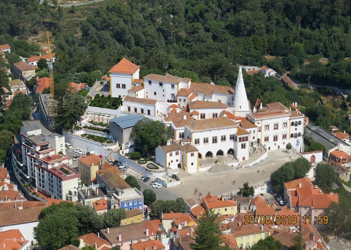 Sintra National Palace