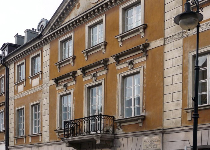 Maria Sklodowska-Curie Museum