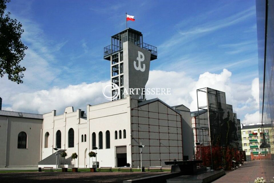 Warsaw Uprising Museum