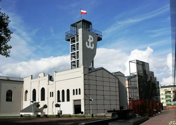 Warsaw Uprising Museum