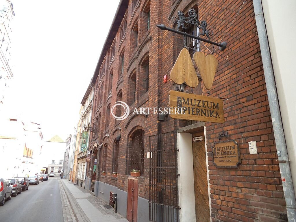 Museum Torun gingerbread