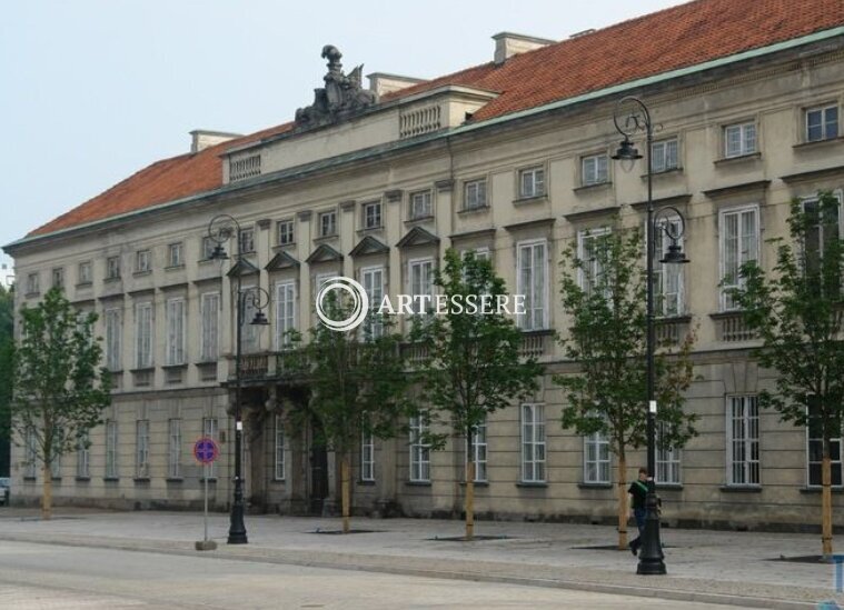 Warsaw University Museum