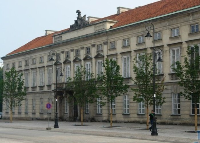 Warsaw University Museum