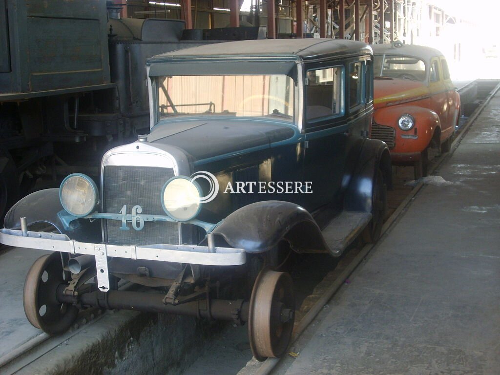 Tacna Railway Museum