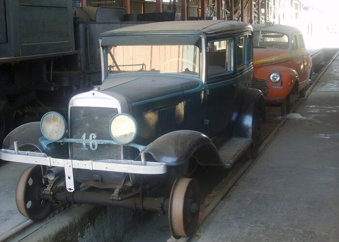 Tacna Railway Museum