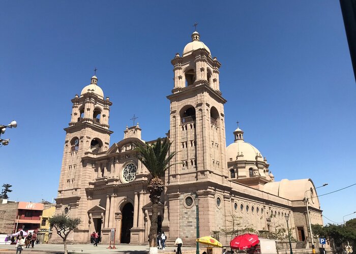 Tacna Historical Museum